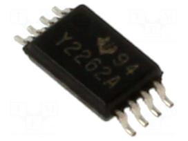 IC: operational amplifier | 730kHz | Ch: 2 | ±2.2÷8VDC,4.4÷16VDC
