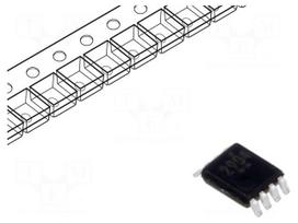 IC: digital | bidirectional,logic level voltage translator | Ch: 2