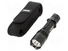 Torch: LED | IPX8 | 60lm,200lm,400lm,1500lm | L: 138.8mm | Ø: 25.4÷34mm