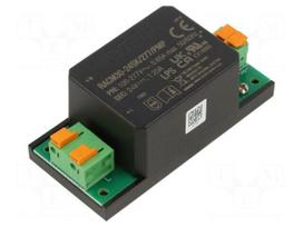 Power supply: switching | for building in | 30W | 24VDC | 1250mA | 89%