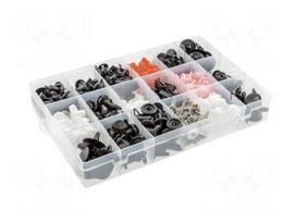 Car clips | 360pcs | Lexus,Toyota