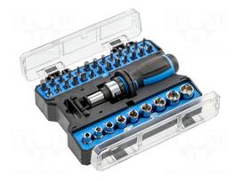 Screwdriver: universal-set | 36pcs.