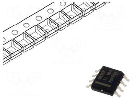 PMIC | DC/DC converter | Uin: 4÷40VDC | Uout: 0.8÷28VDC | 3.5A | HSOP8