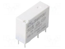 Relay: electromagnetic | SPST-NO | Ucoil: 24VDC | Icontacts max: 5A
