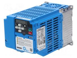 Automation module: vector inverter | Max motor power: 1.5/2.2kW