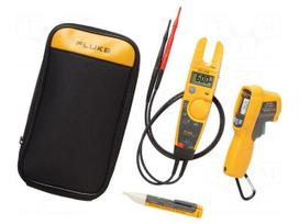 Tester: electrical | LCD | (1000) | VAC: 1÷600V | VDC: 1÷600V | IP52