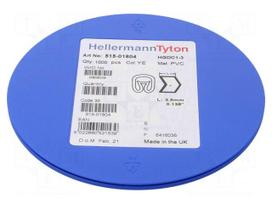 Markers | Marking:  | 1÷3mm | PVC | yellow | -65÷105°C | leaded | HGDC1-3