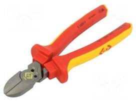 Pliers | side,cutting | 180mm
