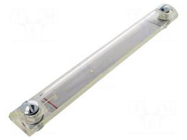 Column level indicator | M12 | Ømount.hole: 12.5mm | polyamide | 12Nm