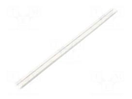 NEON LED tape | white neutral | Case (mm): 2835 | LED/m: 120 | 4mm