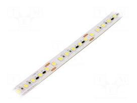 LED tape | white cold | Case (mm): 2835 | LED/m: 120 | 12mm | white PCB