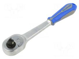 Wrench: rattle | 3/8" | 200mm | Teeth: 32