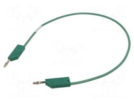 Test lead | 60VDC | 30VAC | 16A | with 4mm axial socket | Len: 0.5m
