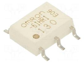 Relay: solid state | SPST-NO | Ucntrl: 1.18÷1.48VDC | 3300mA | G3VM