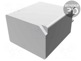 Relay: electromagnetic | SPDT | Ucoil: 12VDC | 30A | automotive | 119Ω