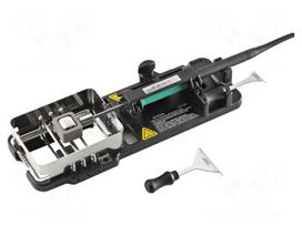 Soldering iron stand | ESD | 92x48mm