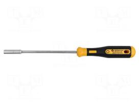 Screwdriver: standard | 6-angles socket | HEX 5.5mm