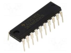 IC: digital | NAND | Ch: 4 | IN: 2 | CMOS,TTL | THT | DIP14 | 4.5÷5.5VDC | tube