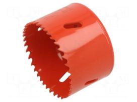 Hole saw | Ø: 67mm | Thread: 5/8"