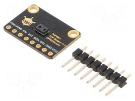 Sensor: distance | laser,time-of-flight (ToF) | I2C | 2.7÷3.3VDC
