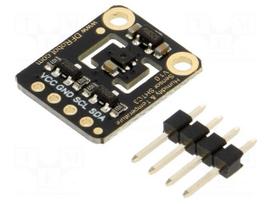 Sensor: atmospheric | temperature,humidity | I2C | 3.3÷5.5VDC | Ch: 1
