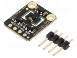 Sensor: atmospheric | temperature,humidity | I2C | 3.3÷5.5VDC | Ch: 1