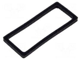 Profile gasket | PIN: 10 | 4.14mm | 2x5 | Mini Universal MATE-N-LOK