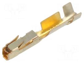 Contact | female | AMPMODU MOD IV,Tandem Spring | phosphor bronze