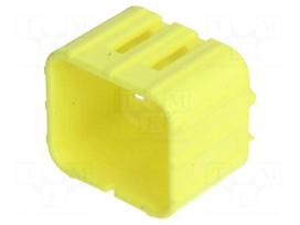 Secondary lock | Econoseal J-070 Mark II | yellow