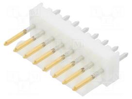 Connector: wire-board | socket | male | PIN: 8 | KK 254 | straight | THT
