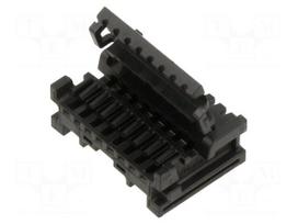 Connector: automotive | plug | female | Mini50 | PIN: 8 | for cable