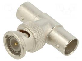 Transition: adapter | socket | right | for cable | Contacts: brass