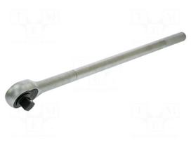 Wrench: rattle | 1" | 800mm