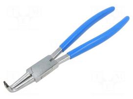 Pliers | for circlip | internal | 85÷140mm | Pliers len: 300mm