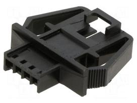Connector: wire-wire | plug | male | PIN: 5 | SL | straight | crimped