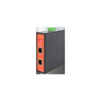 WI-POE55-BT-I-DC ~ 1GE BT 90W PD+1GE Uplink PoE Splitter DC Output 12V/16V/24V/48V by DIP DIN-RAIL