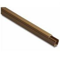 Kabeļa aizsegs brūns 25x16x2000mm