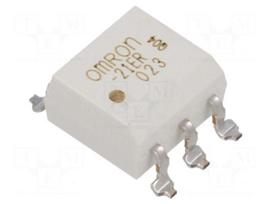 Relay: solid state | SPST-NO | Ucntrl: 1.18÷1.48VDC | 4000mA | G3VM