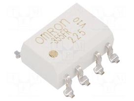 Relay: solid state | SPST-NO + SPST-NC | 120mA | max.350VAC | G3VM