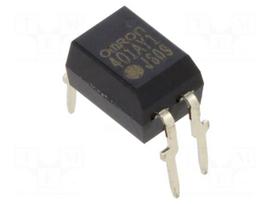 Relay: solid state | SPST-NO | Ucntrl: 1÷1.3VDC | 120mA | max.400VAC