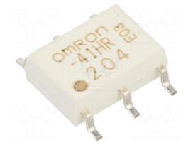 Relay: solid state | SPST-NO | Ucntrl: 1.18÷1.48VDC | 2500mA | G3VM