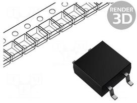 Relay: solid state | SPST-NC | Ucntrl: 1÷1.3VDC | 500mA | max.60VAC