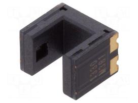 Sensor: photoelectric | through-beam (with slot) | Slot width: 3mm