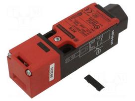 Safety switch: key operated | XCSPA | NC + NO | Features: no key