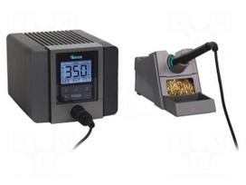 Station: soldering | Station power: 150W | 100÷480°C | ESD