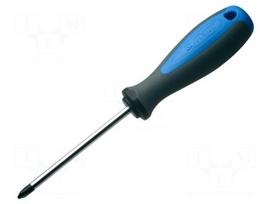 Screwdriver: standard | Phillips | PH2 | 615TBI | Blade length: 150mm