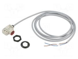 Sensor: photoelectric | transmitter | Range: 20m | Usup: 10÷30VDC