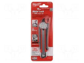Knife | universal | Tool length: 152mm | W: 18mm