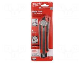 Knife | universal | Tool length: 178mm | W: 25mm