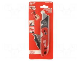 Knife | universal | 175mm | Fastback™ | assembly knife
